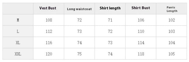 Men’s Pirates of the Caribbean Costume