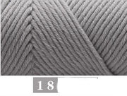 Lover's Cotton Knit Scarf Thread Thick Woolen Milk Cotton Baby Thread Stick Needle Thread