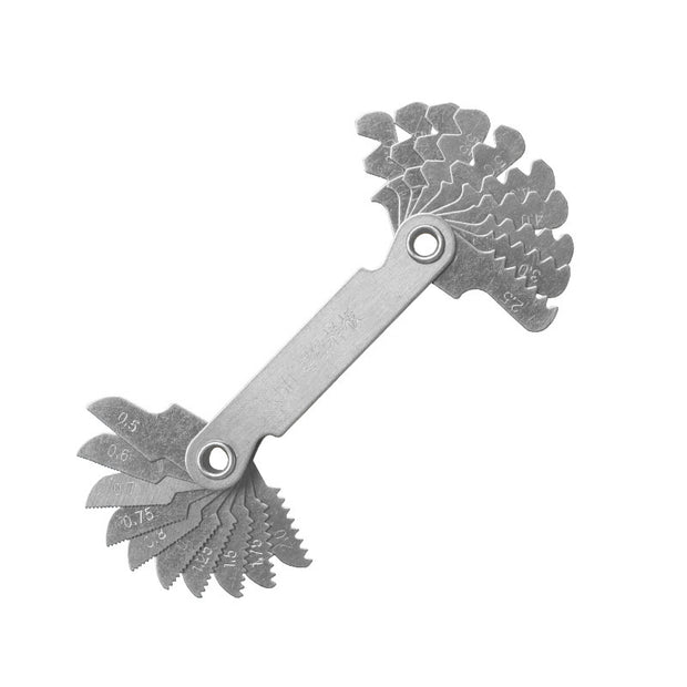 One-piece Thread Pattern Rib Pattern Pattern Thread Gauge