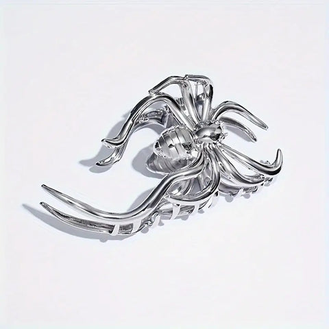 Halloween Spider Grip Stylish Hair Accessories