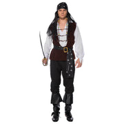 Men’s Pirates of the Caribbean Costume
