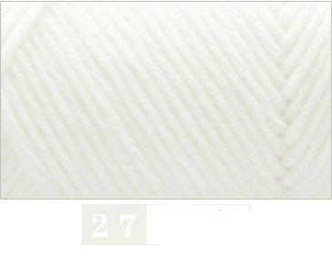 Lover's Cotton Knit Scarf Thread Thick Woolen Milk Cotton Baby Thread Stick Needle Thread
