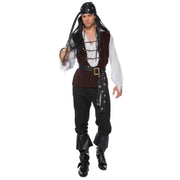 Men’s Pirates of the Caribbean Costume