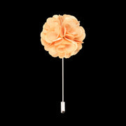 Fashion Men Suit Accessories Floral Brooch