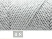 Lover's Cotton Knit Scarf Thread Thick Woolen Milk Cotton Baby Thread Stick Needle Thread