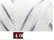 Lover's Cotton Knit Scarf Thread Thick Woolen Milk Cotton Baby Thread Stick Needle Thread